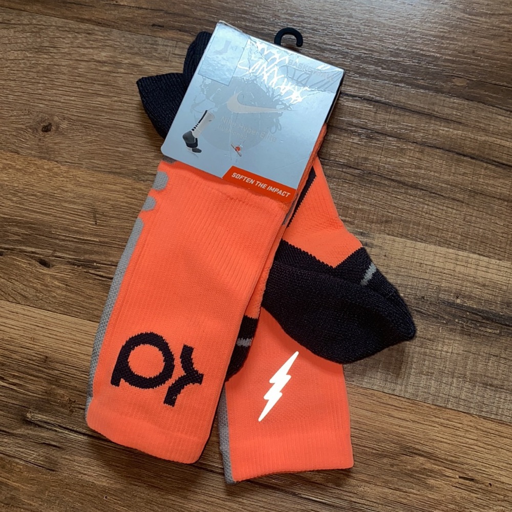2013 Nike KD Hyper Elite Socks